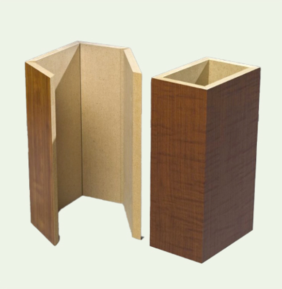 Thermofoil or PET product 1