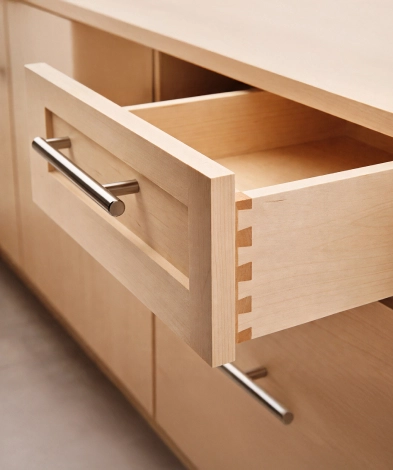 Dovetail Drawers